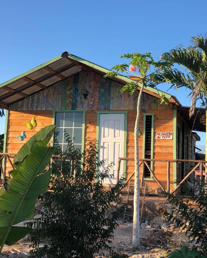 Guaiguei Bayahibe Villa Exterior photo
