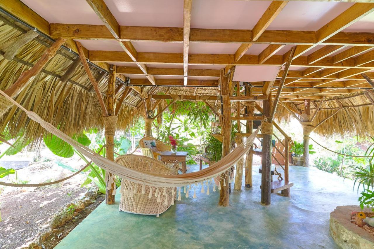 Guaiguei Bayahibe Villa Exterior photo
